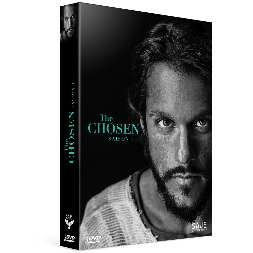 The Chosen Coffret édition limitée (Coffret DVD) I Film Chrétien en DVD