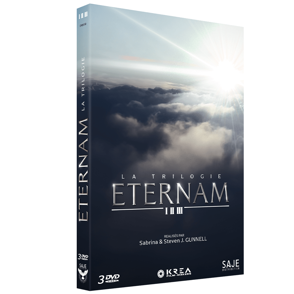 La trilogie ETERNAM (coffret DVD)