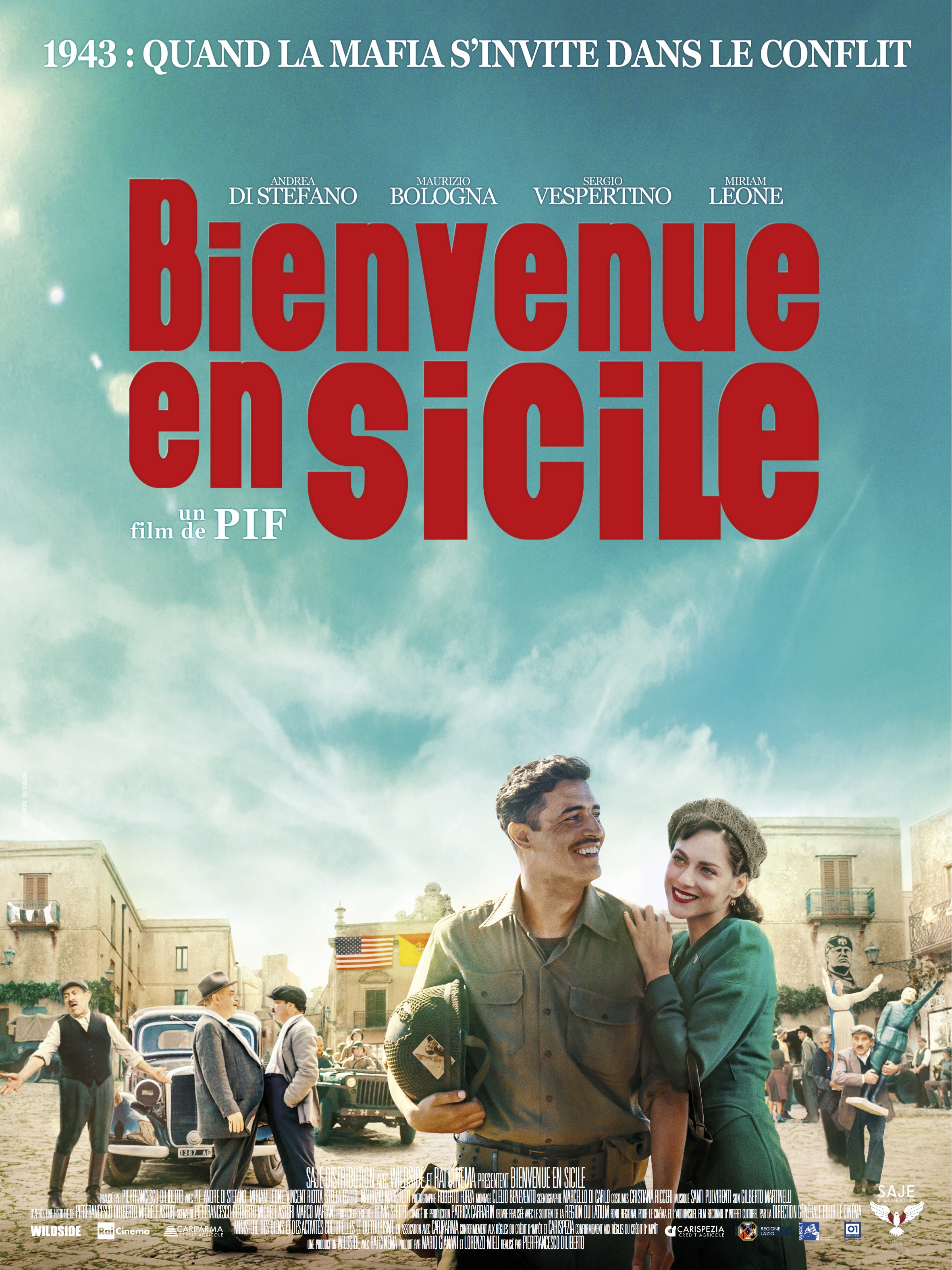 Bienvenue en Sicile