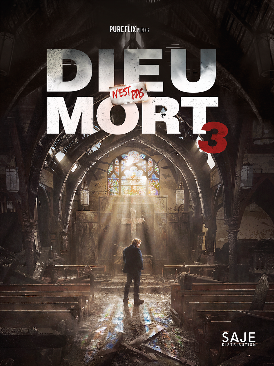 Dieu n'est pas mort 3