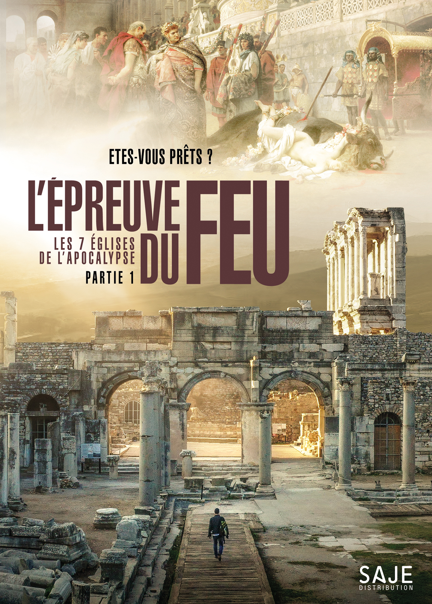 L'épreuve du Feu : Les 7 églises de l'Apocalypse