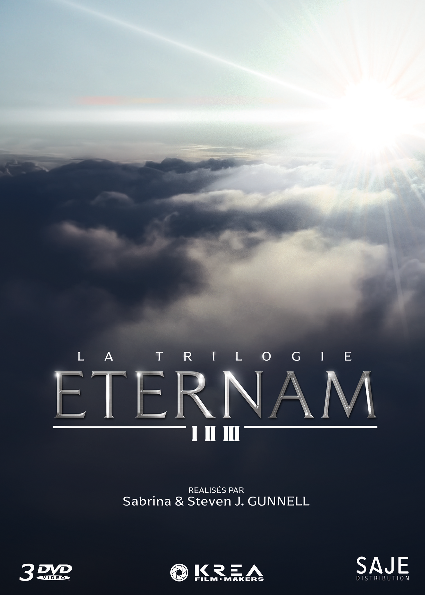 Coffret Eternam Trilogie