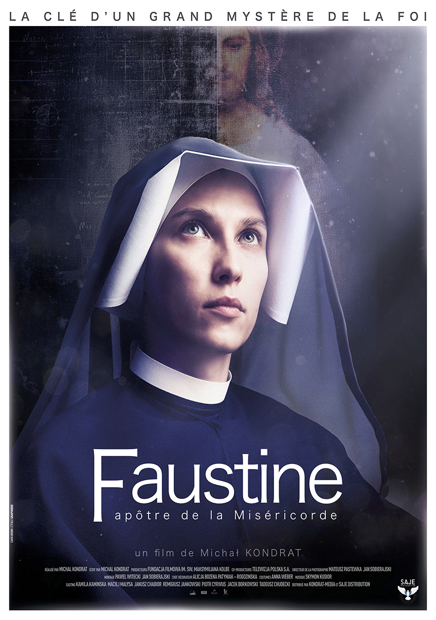 Faustine, Apôtre de la Miséricorde