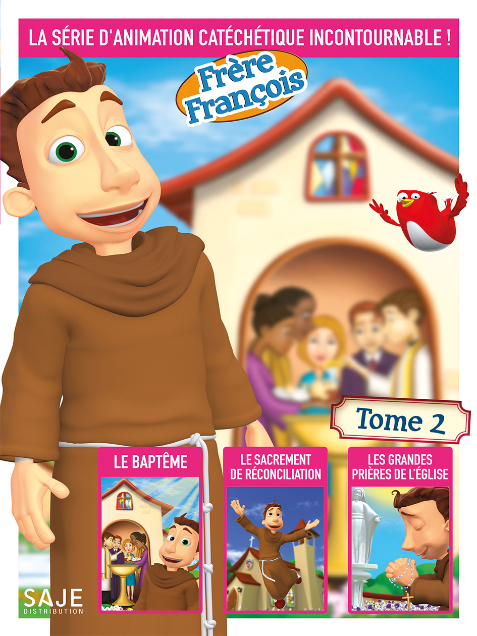 Frère François Tome 2