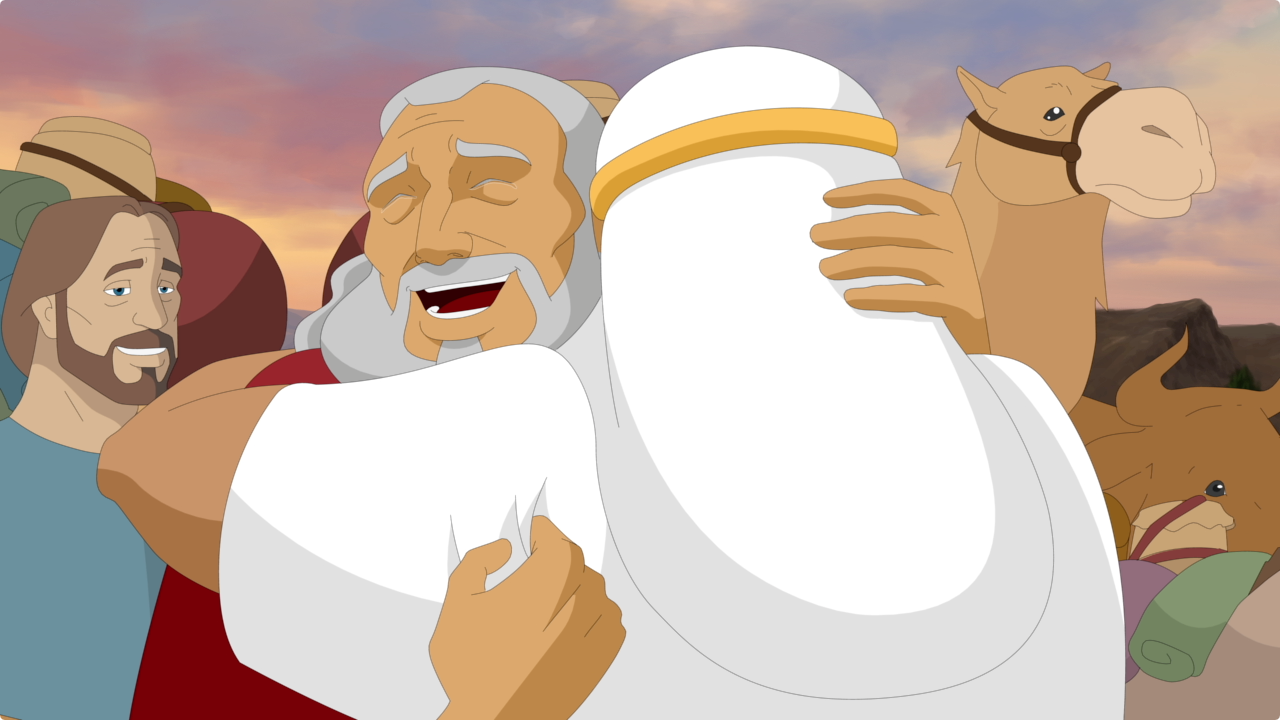 Joseph, le Fils Bien-Aimé