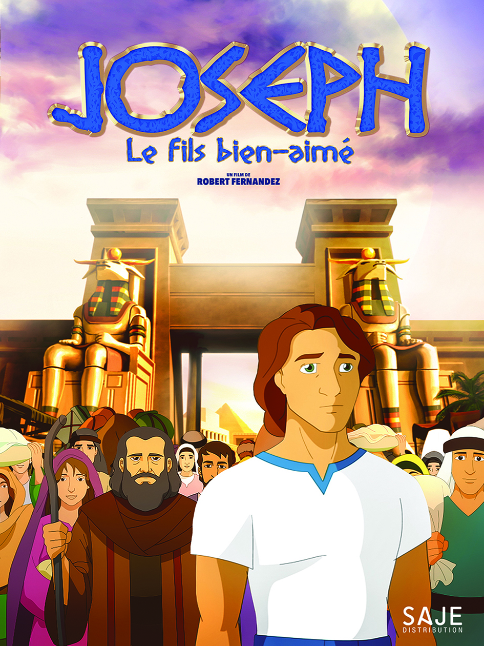 Joseph, le Fils Bien-Aimé