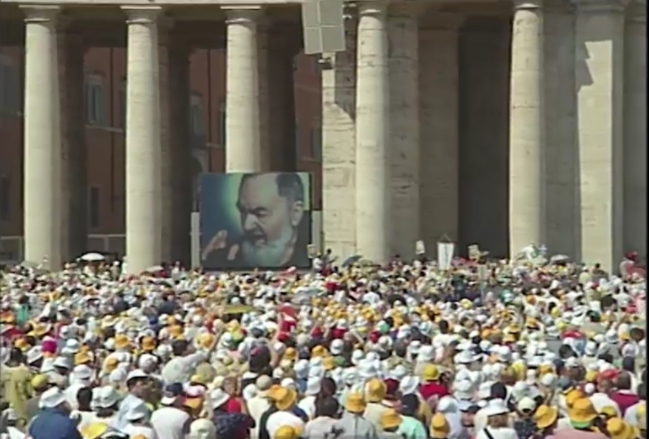 Le Mystère de Padre Pio