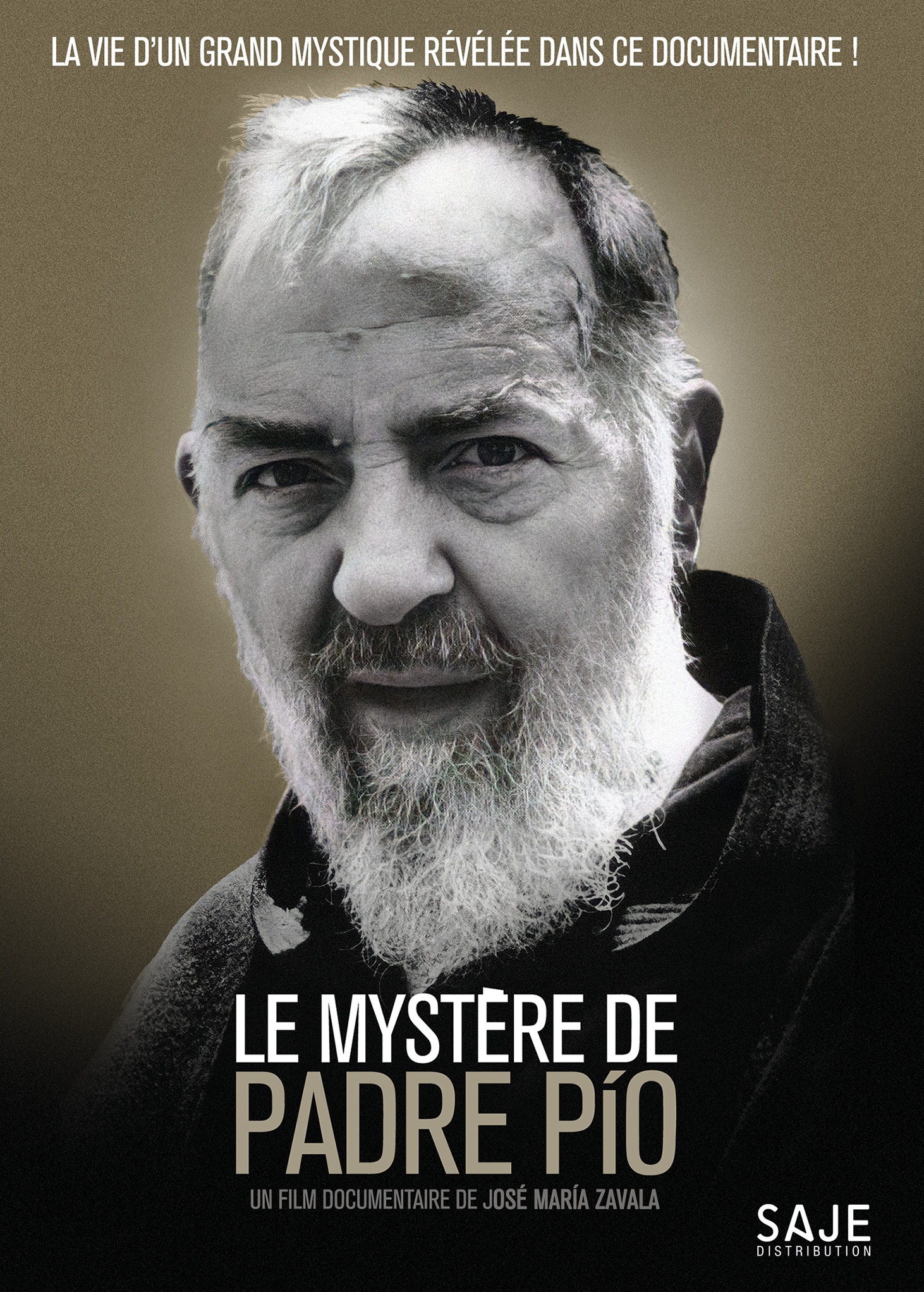 Le Mystère de Padre Pio