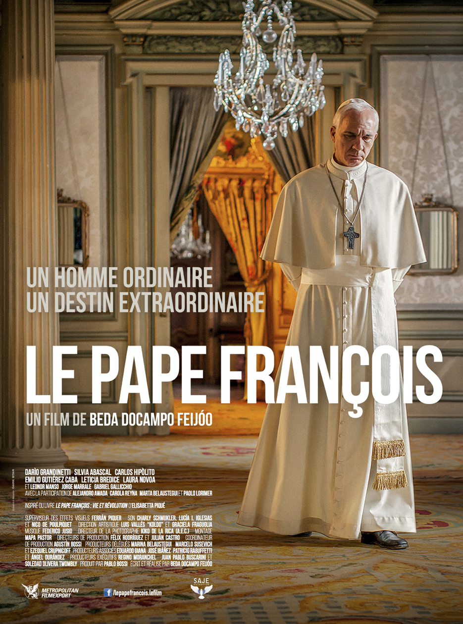 Le Pape François