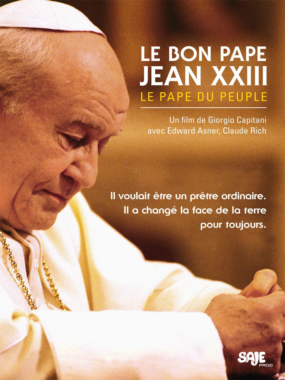 Le bon pape Jean XXIII