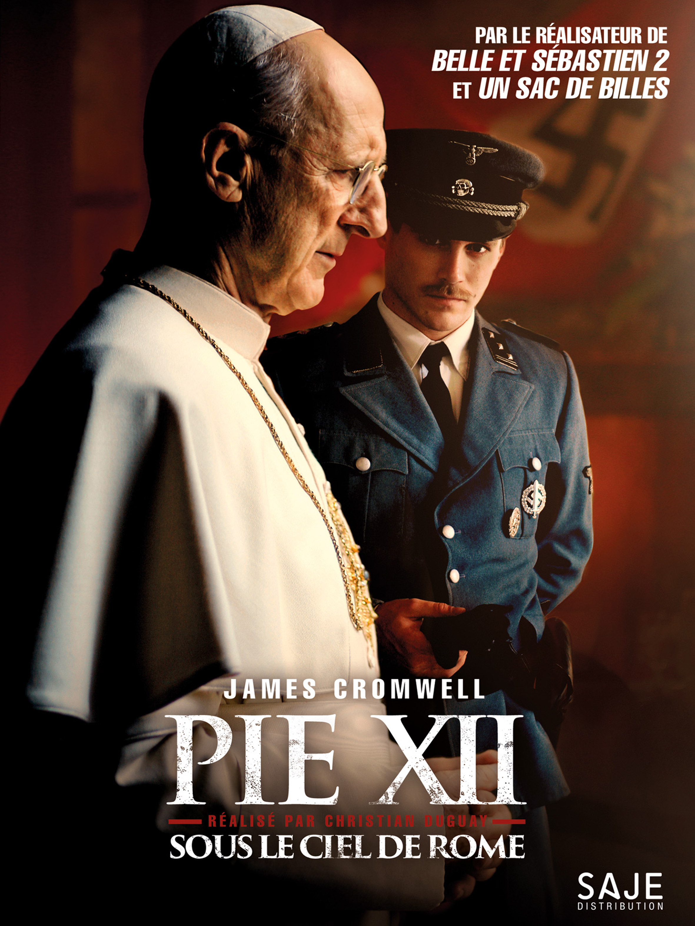 Pie XII - Sous le ciel de Rome