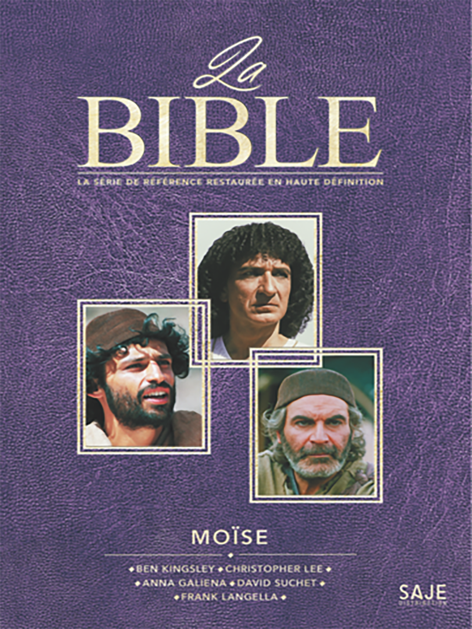 Moïse - La série la Bible