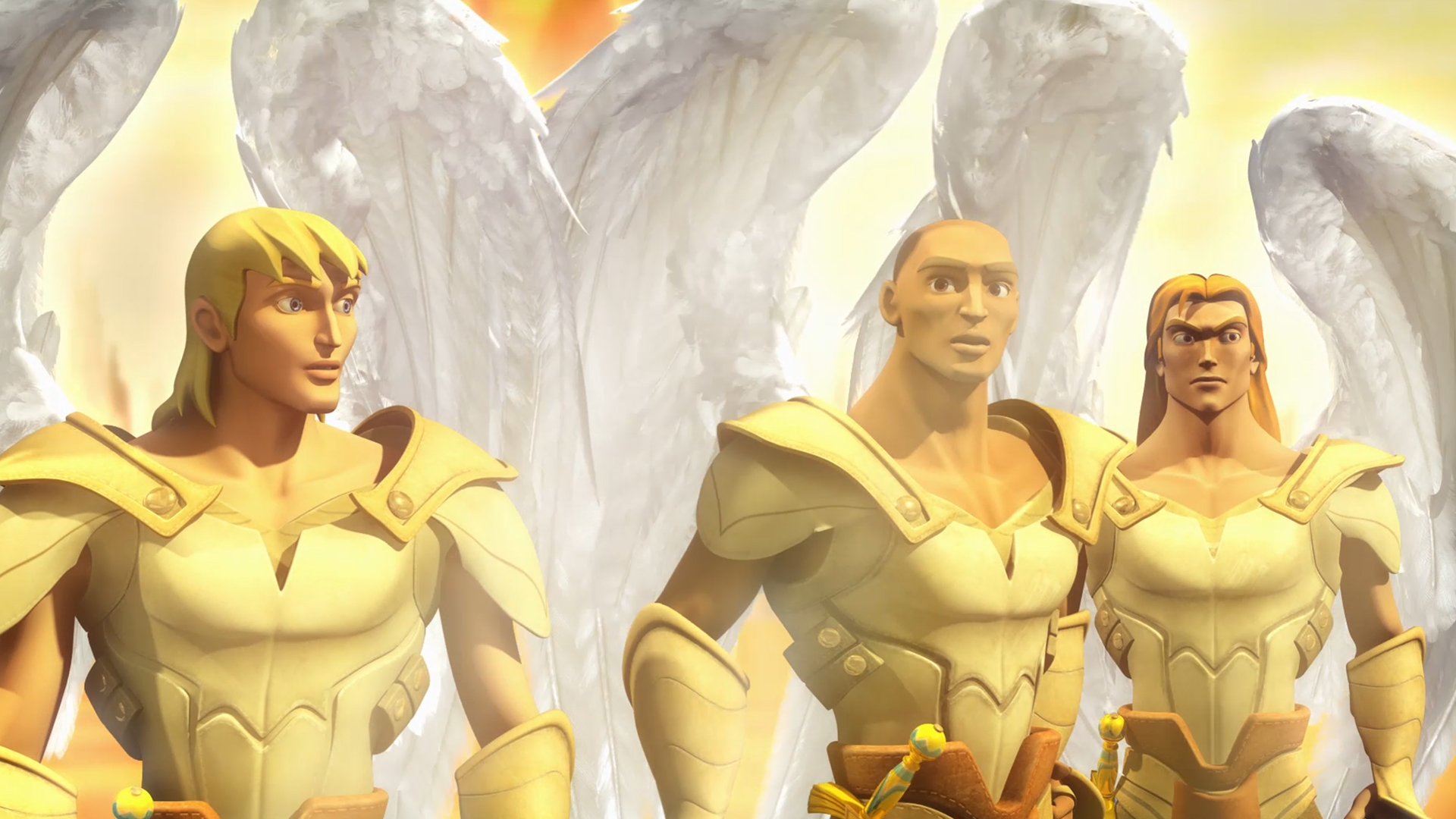 Superbook Tome 7