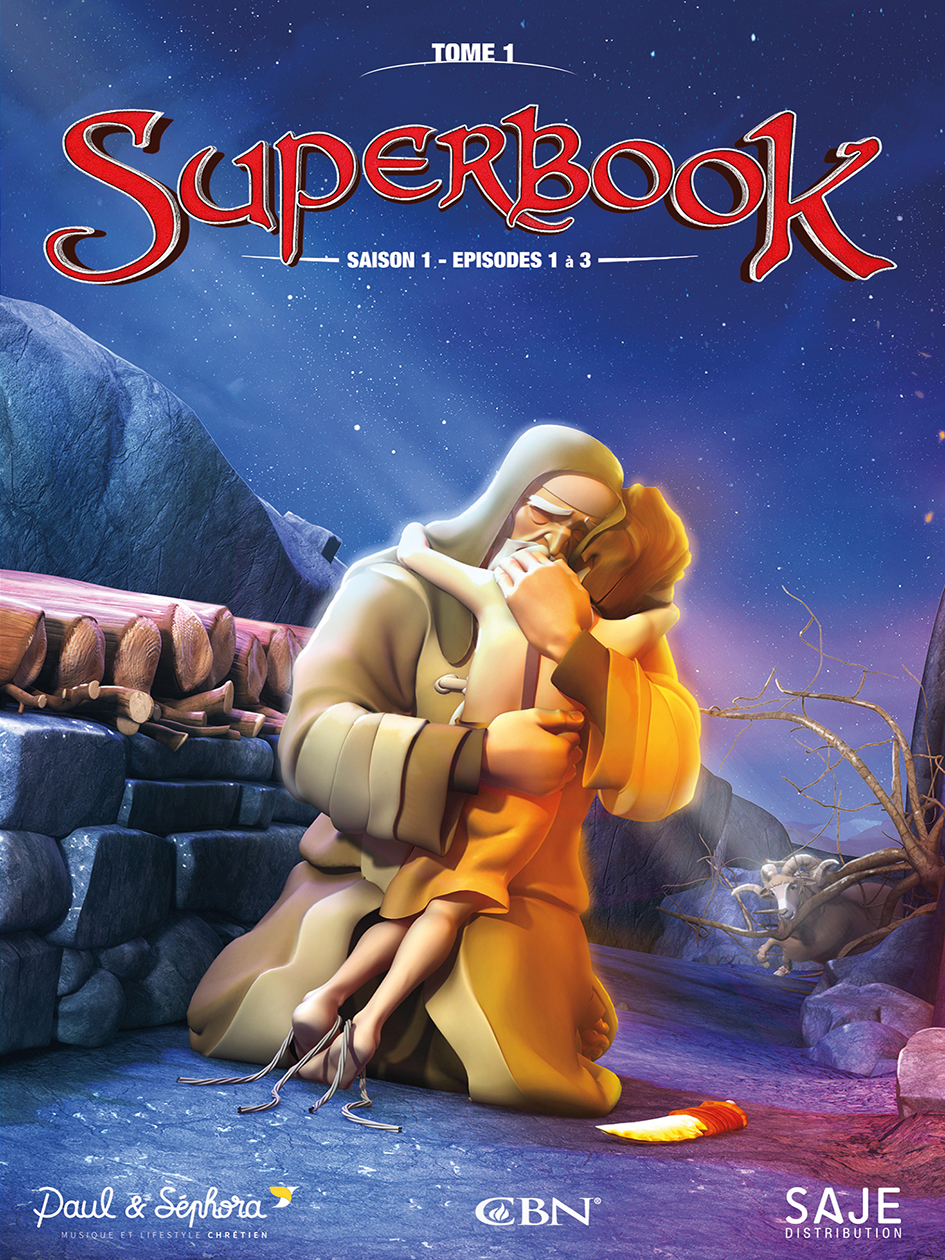 Superbook Tome 1