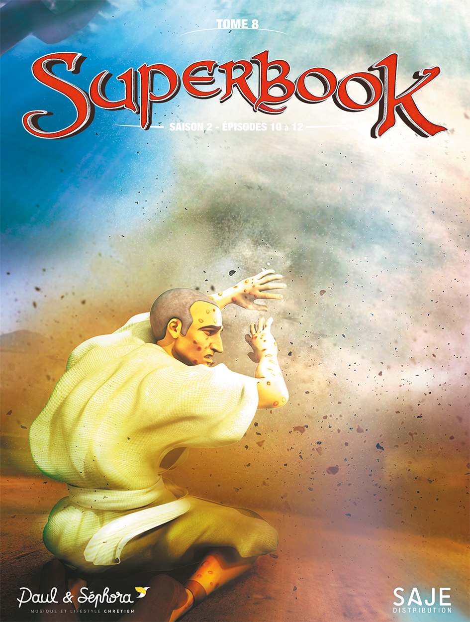 Superbook Tome 8