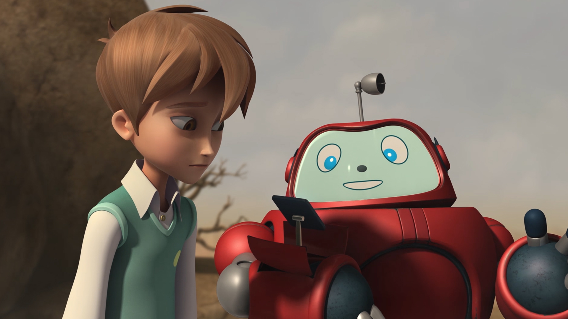 Superbook Tome 8