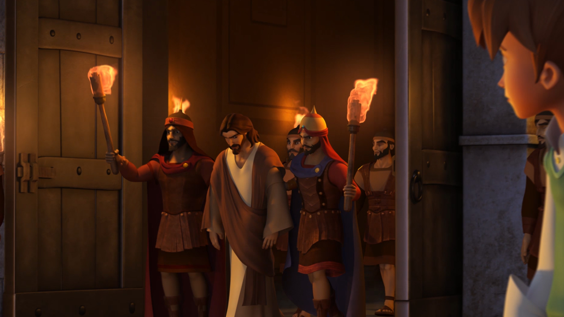 Superbook Tome 8