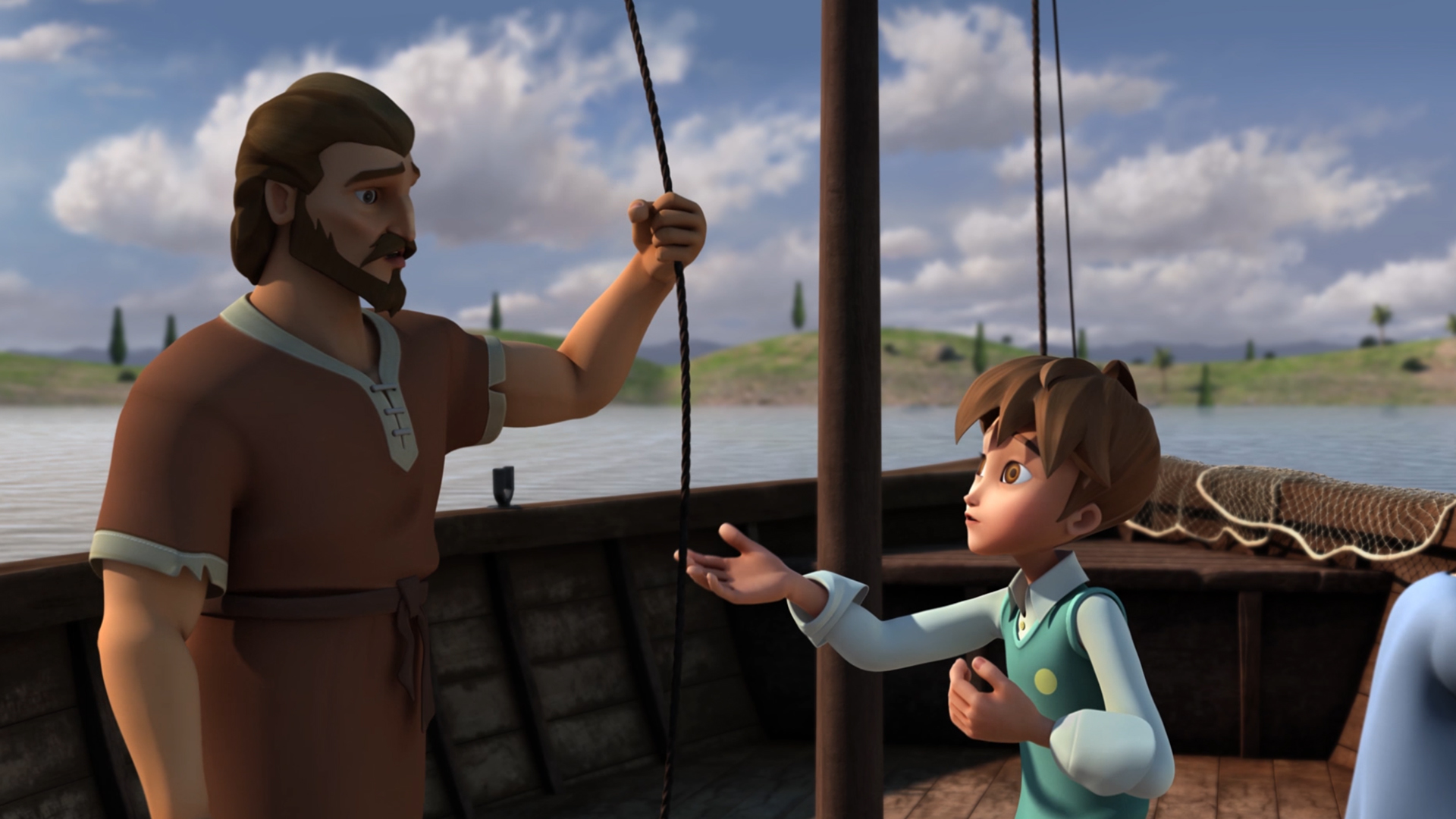 Superbook Tome 8