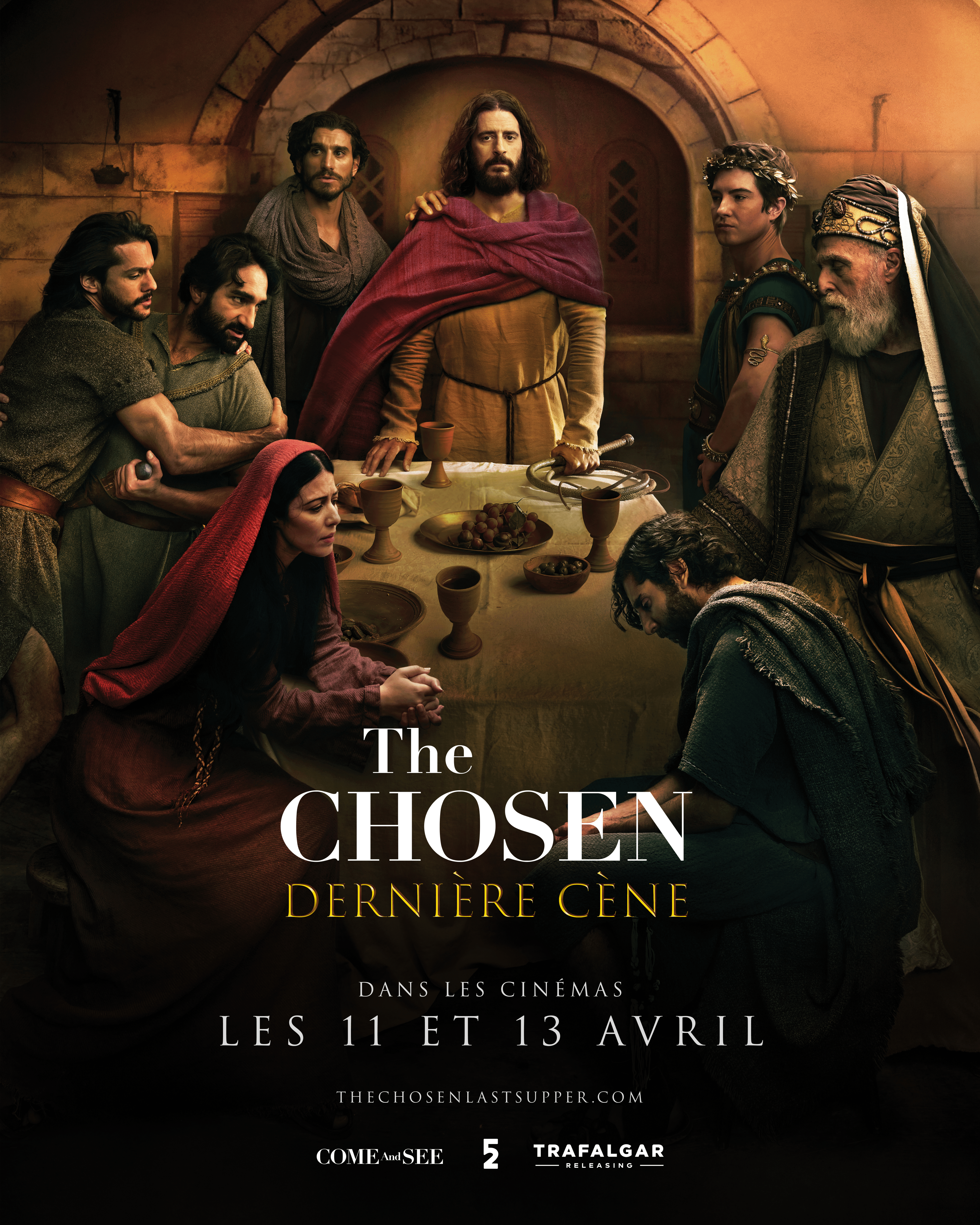 The Chosen Saison 5
