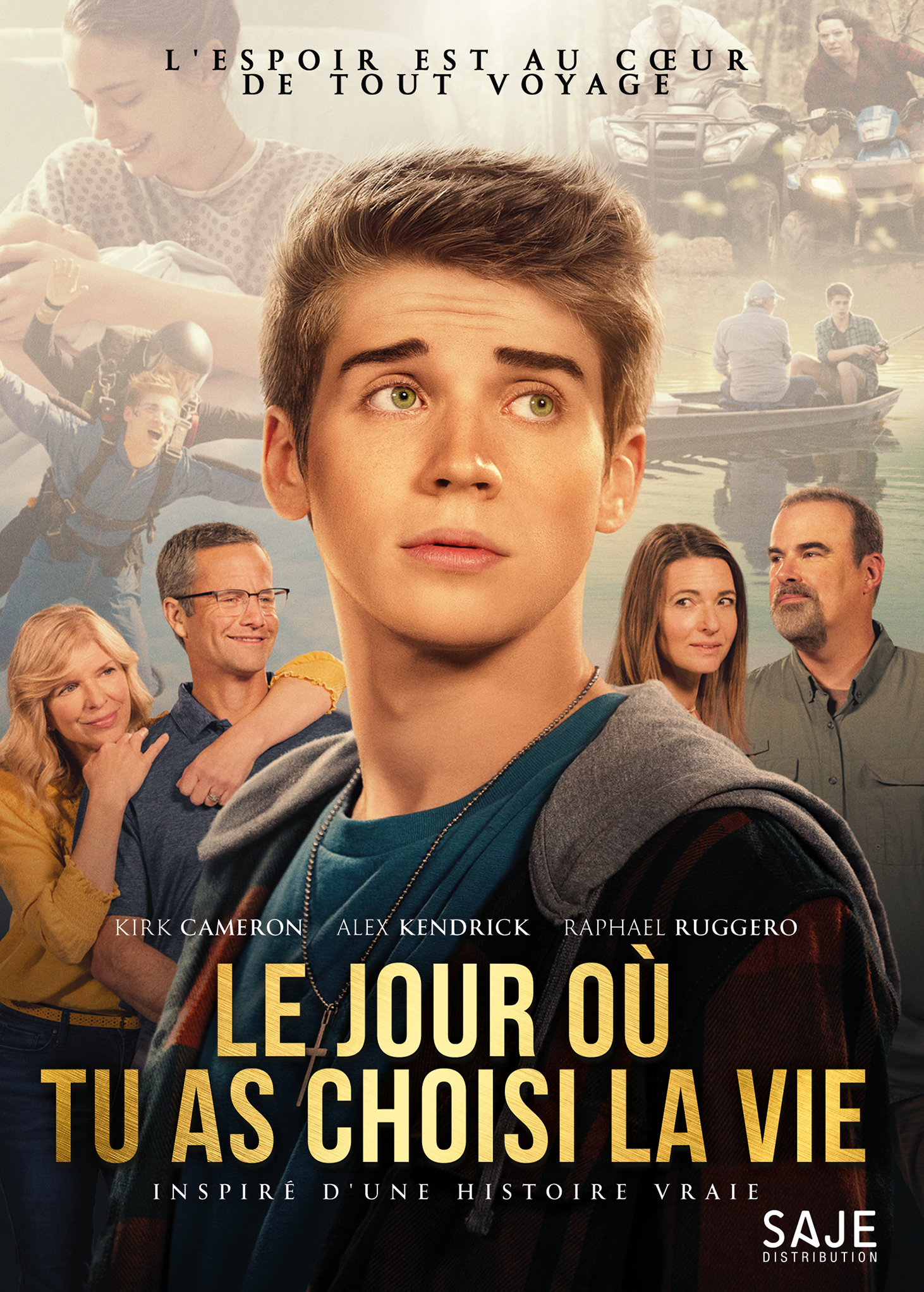 Le jour où tu as choisi la vie